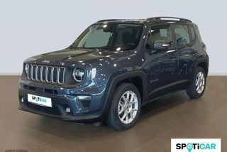 Jeep Renegade eHybrid 1.5 Altitude DCT 96 kW (130 CV) - Foto 1