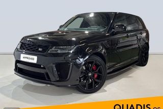 Land Rover Range Rover Sport 5.0 V8 SUPERCHARGED SVR 423 kW (575 CV) - Foto 1
