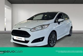 Ford Fiesta 1.0 ECOBOOST TREND 100 5P - Foto 1
