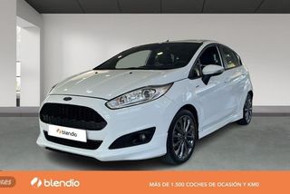 Ford Fiesta 1.0 ECOBOOST TREND 100 5P - Foto 1