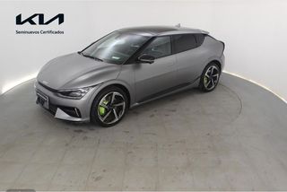 Kia EV6 GT 77,4kWh 430kW AWD (Long Range) - Foto 1