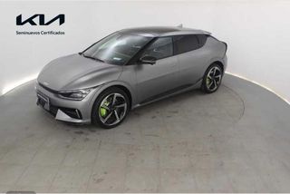Kia EV6 GT 77,4kWh 430kW AWD (Long Range) - Foto 1