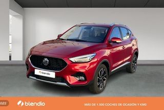 MG ZS 1.0T LUXURY AUTO 111 5P - Foto 1