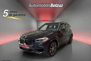 BMW X3 5 AÑOS GARANTÍA - Foto 1