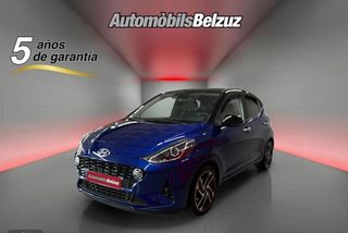 Hyundai i10 5 AÑOS GARANTÍA - Foto 1
