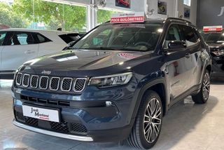 Jeep Compass Limited 1.3 GSE T4 96 kW - Foto 1