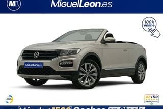 Volkswagen T-Roc Cabrio 1.0 TSI 85kW (115cv) Manual 6 vel - Foto 1