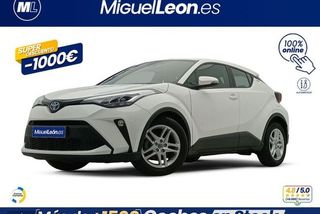 Toyota C-HR 1.8 125H Active - Foto 1