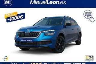 Skoda Kamiq 1.0 TSI 85kW (115CV) Ambition - Foto 1
