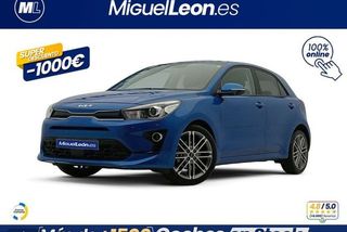 Kia Rio 1.0 T-GDi 88kW MHEV iMT Drive Pack Sport - Foto 1