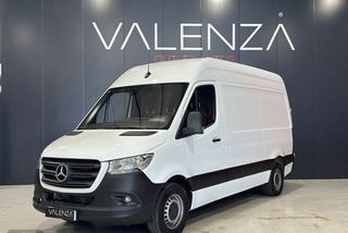 Mercedes Sprinter Furgon Medio Techo Alto 315 CDI - Foto 1