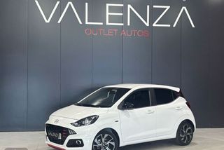 Hyundai i10 1.2 MPI 79 CV N Line - Foto 1