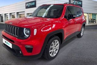 Jeep Renegade eHybrid 1.5 96kW(130CV) ATX Limited - Foto 1