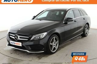 Mercedes Clase C C 220 d BlueTEC - Foto 1