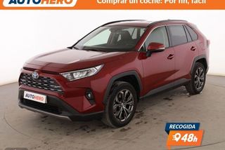 Toyota RAV 4 2.5 Hybrid 4x2 Business - Foto 1