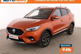 MG ZS 1.5 VTi Luxury - Foto 1