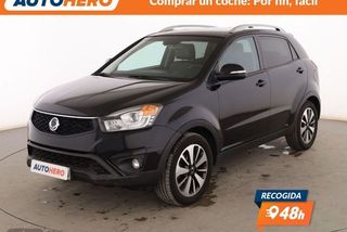 Ssangyong Korando 2.0 TD Limited 4x4 - Foto 1