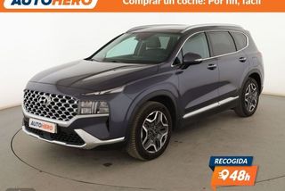 Hyundai Santa Fe 1.6 T-GDI Hybrid Tecno 2WD - Foto 1