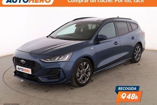 Ford Focus 1.0 EcoBoost Mild-Hybrid ST-Line - Foto 1
