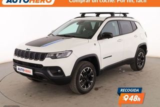Jeep Compass 1.3 T4 4xe Plug-in Hybrid Trailhawk - Foto 1
