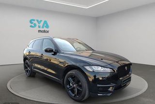 Jaguar F-Pace 3.0 TDV6 221 kW - Foto 1