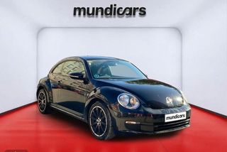 Volkswagen Beetle 2.0 TDI DSG BlueMotion Tech - Foto 1