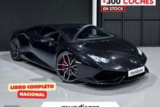 Lamborghini Huracan LP 610-4 - Foto 1