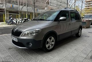 Skoda Roomster 1.6 TDi CR 90cv Elegance - Foto 1