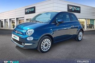 Fiat 500 Cabrio 1.0 Hybrid 51KW (70 CV) Dolcevita - Foto 1