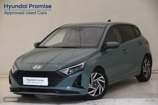 Hyundai i20 1.2 MPI Klass - Foto 1
