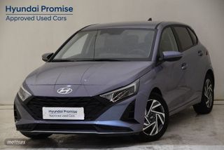 Hyundai i20 1.2 MPI Klass - Foto 1