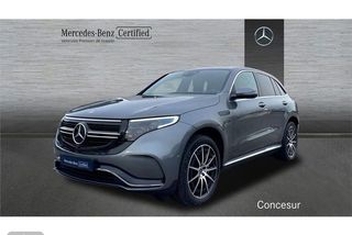 Mercedes EQC 400 4MATIC - Foto 1