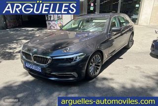 BMW Serie 5 530 i Touring Luxury 252cv - Foto 1