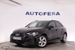 Audi A3 SPORTBACK 45 TSFIe PHEV S-TRONIC S-LINE 245CV 5P # IVA DEDUCIBLE,NAVY,PARKTRONIC - Foto 1