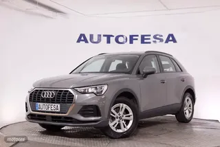 Audi Q3 35 TDI S-TRONIC 150CV 5P # IVA DEDUCIBLE,NAVY,PARKTORNIC,CAMARA TRASERA - Foto 1
