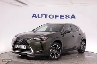 Lexus UX HYBRID EXECUTIVE 184CV AUTO 4X2 5P # PARKTRONIC,CAMARA TRASERA,FAROS LED, - Foto 1
