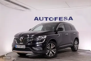 Renault Koleos 2.0 DCI 175CV 4X4 INITIALE PARIS AUTO 5P # NAVY,CUERO,PARKTORNIC,CAMARA TRASERA - Foto 1