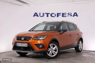 Seat Arona 1.0 TGI FR GAS GNC 90CV 5P #NAVY,PARKTORNIC - Foto 1