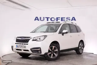 Subaru Forester 2.0i 149CV AUTO 4x4 5P #TECHO ELE,CUERO,CAMARA TRASERA - Foto 1