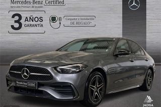 Mercedes Clase C 300 d e Berlina - Foto 1