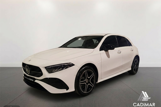 Mercedes Clase A 250 e con tecnología híbrida EQ - Foto 1
