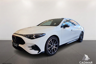 Mercedes Clase CLA 250+ con tecnología EQ - Foto 1