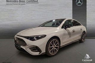 Mercedes Clase CLA 250+ con tecnología EQ - Foto 1