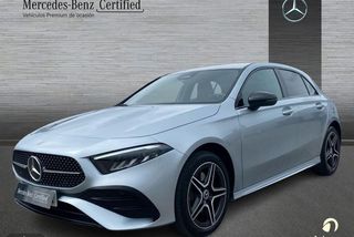 Mercedes Clase A 250 e Compacto con tecnología híbrida EQ - Foto 1