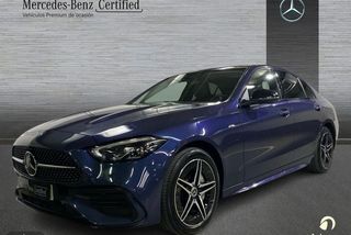 Mercedes Clase C 300 e con tecnología híbrida EQ - Foto 1