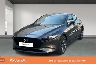 Mazda Mazda3 3 2026 2.5 e-SKYACTIV G MHEV 140CV 6AT FWD CENTRE LINE - Foto 1