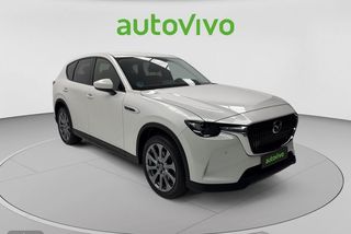 Mazda CX-60 e-Skyactiv D MHEV 147kw 8AT Exclusi-Line - Foto 1