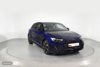 Audi A1 1.0 30 TFSI S TR ADRENAL BLACK SPORTBACK 5P - Foto 1