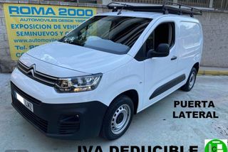 Citroen Berlingo Talla M BlueHDi 100 S&S 100 Años - Foto 1