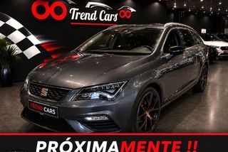 Seat Leon ST 2.0 TSI 221 kW - Foto 1